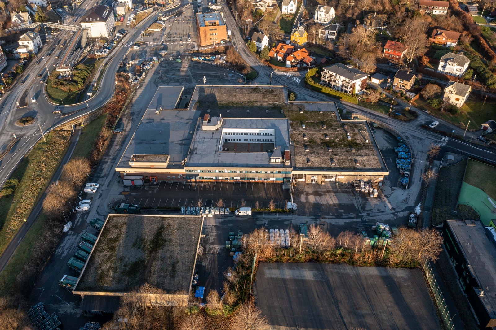 Velkommen til Conrad Mohrs veg 15. Galleribilde