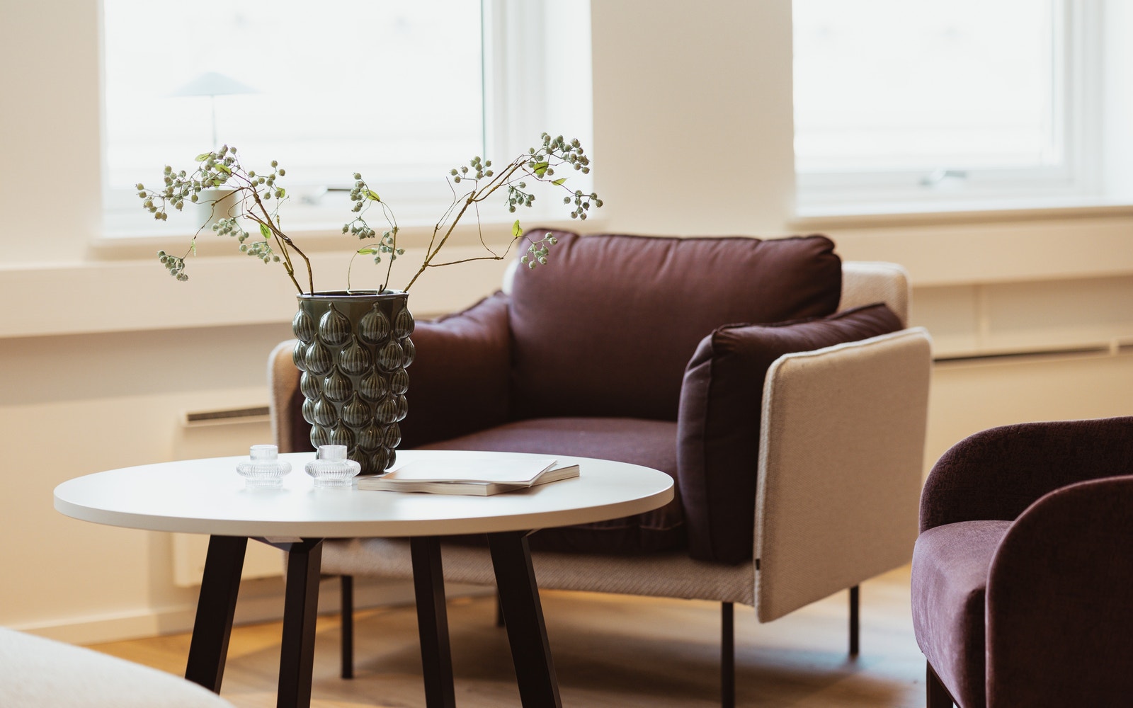 Bilde fra showroom i 4. etasje - innflytningsklare lokaler! Galleribilde