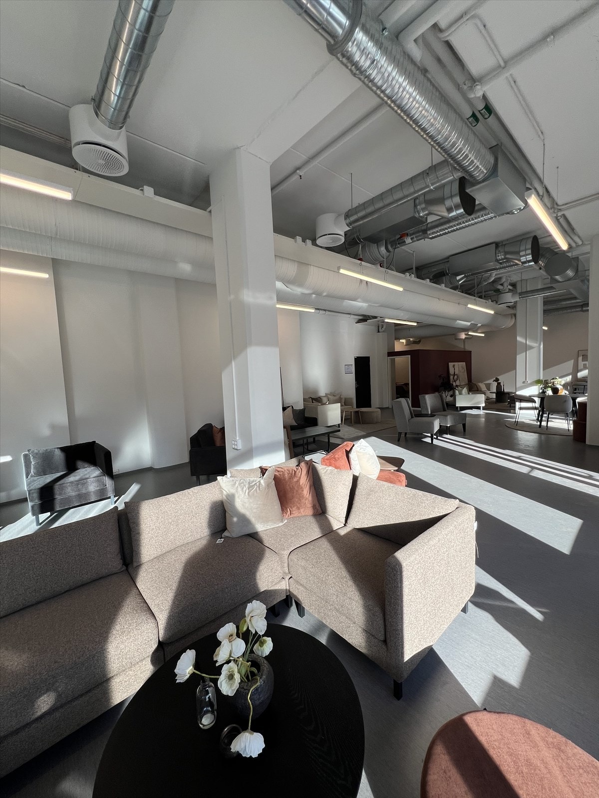 Innvendig Galleribilde