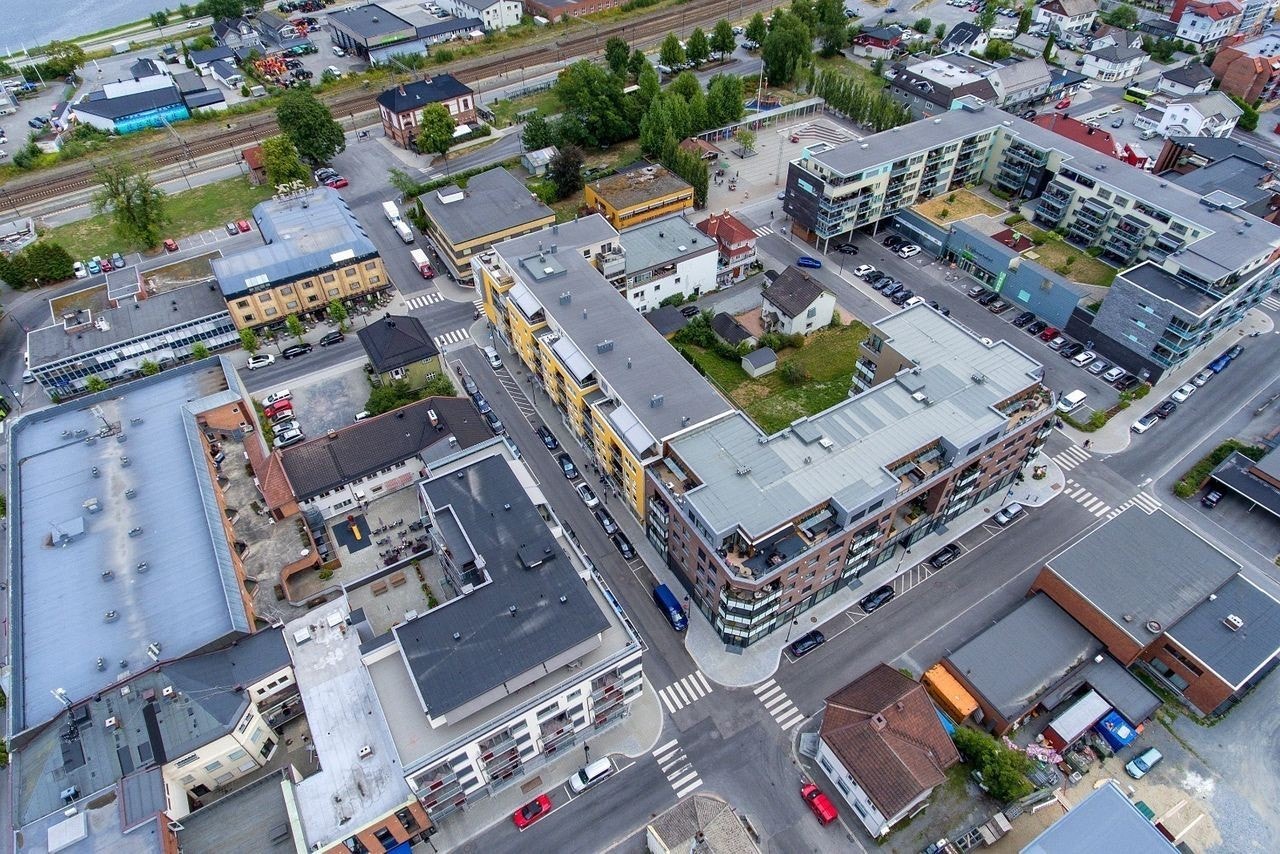 Oversiktsbilde Galleribilde