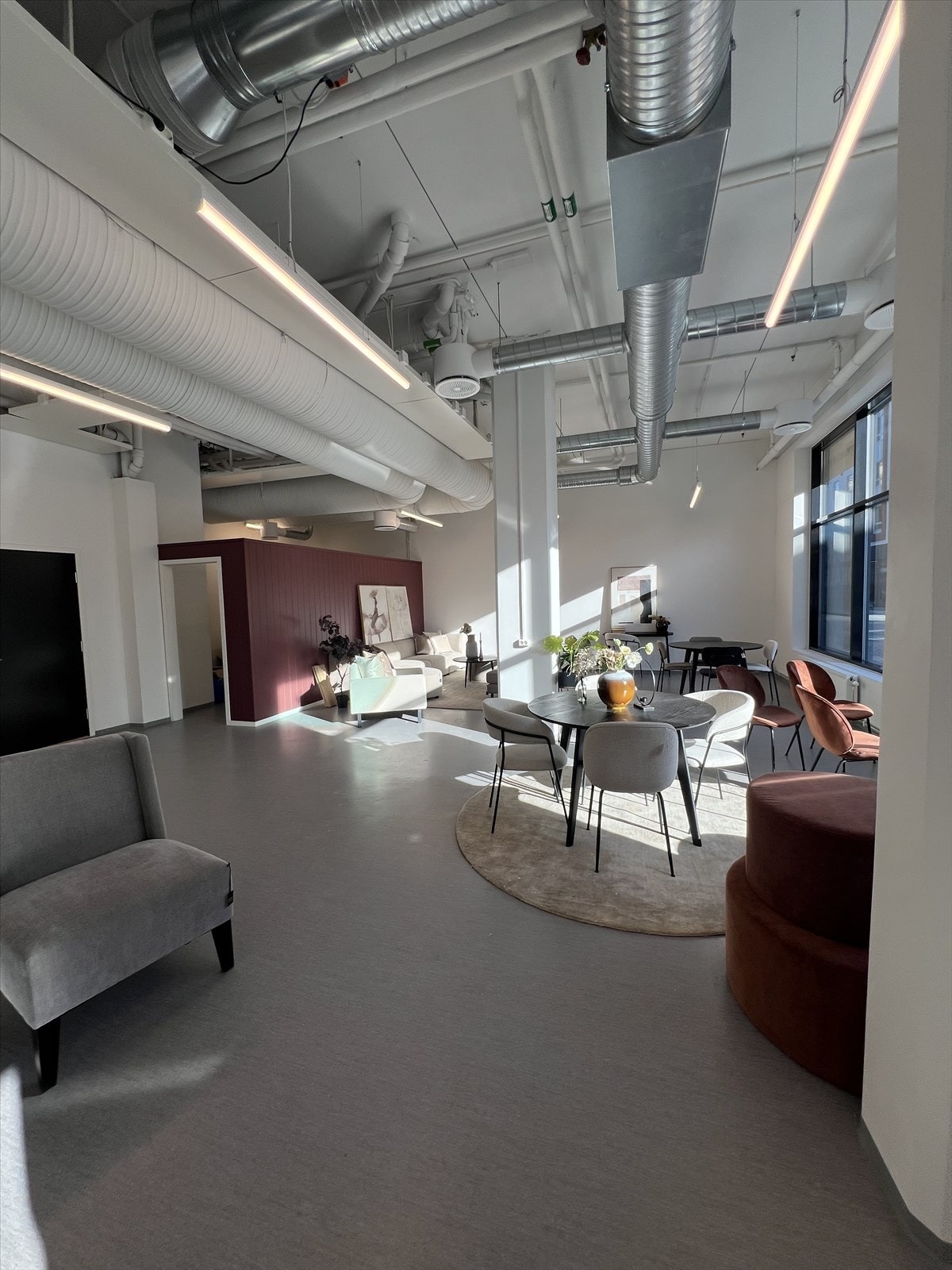 Innvendig Galleribilde