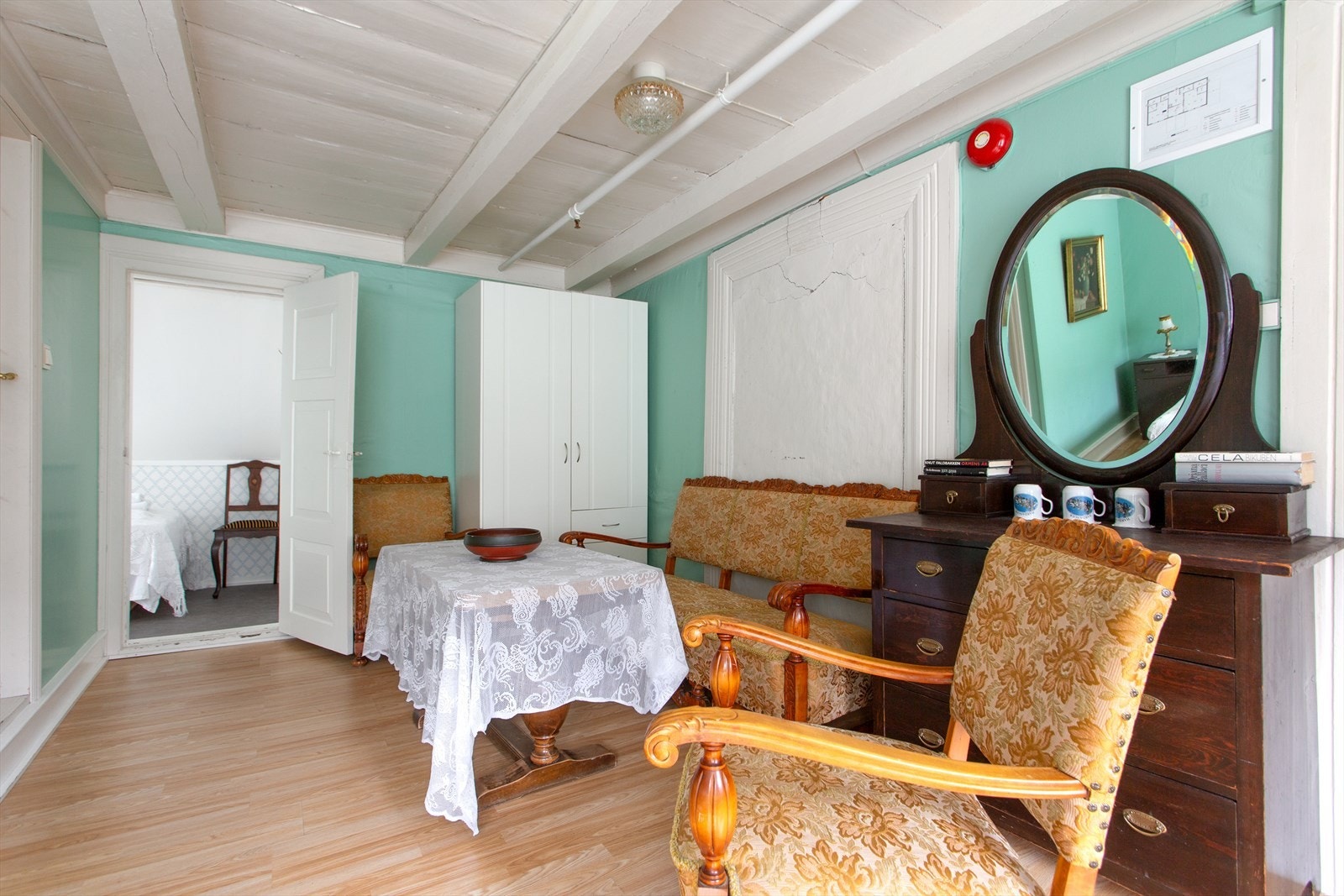 Hotellrom VI Galleribilde