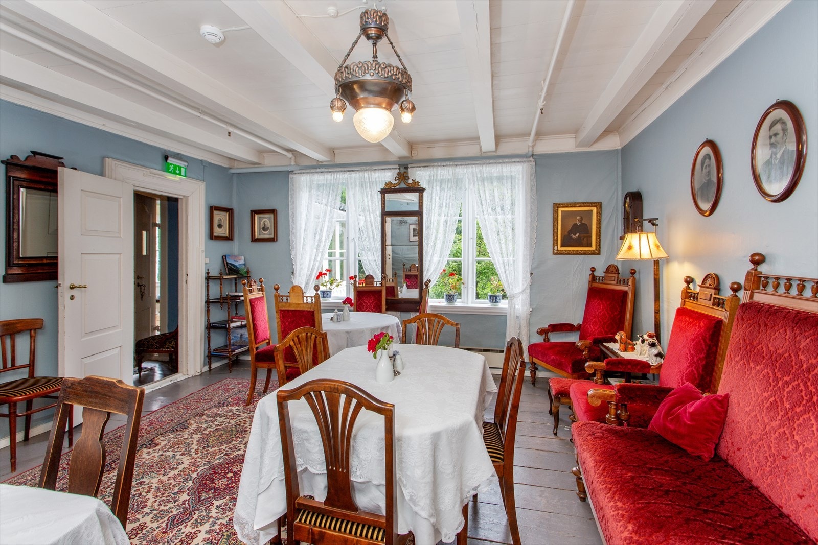 Dagligstue Galleribilde