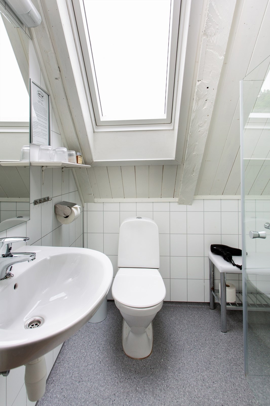 Bad hotellrom VII Galleribilde