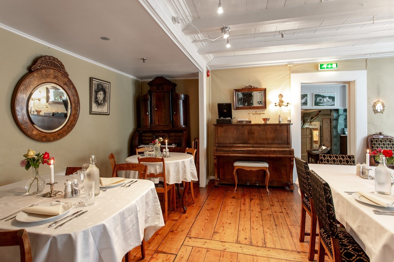 Restaurant Galleribilde