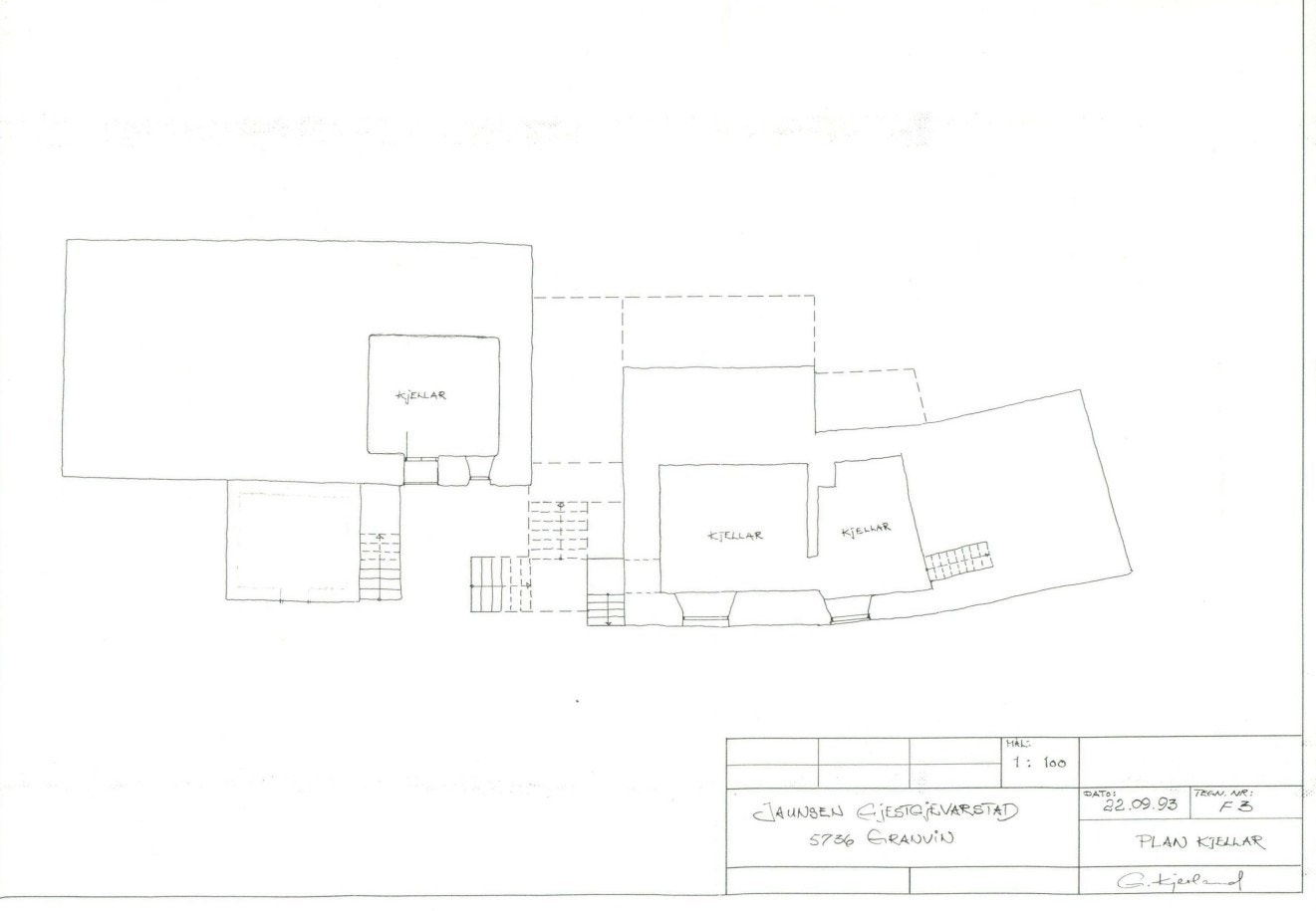 Kjellerplan Galleribilde