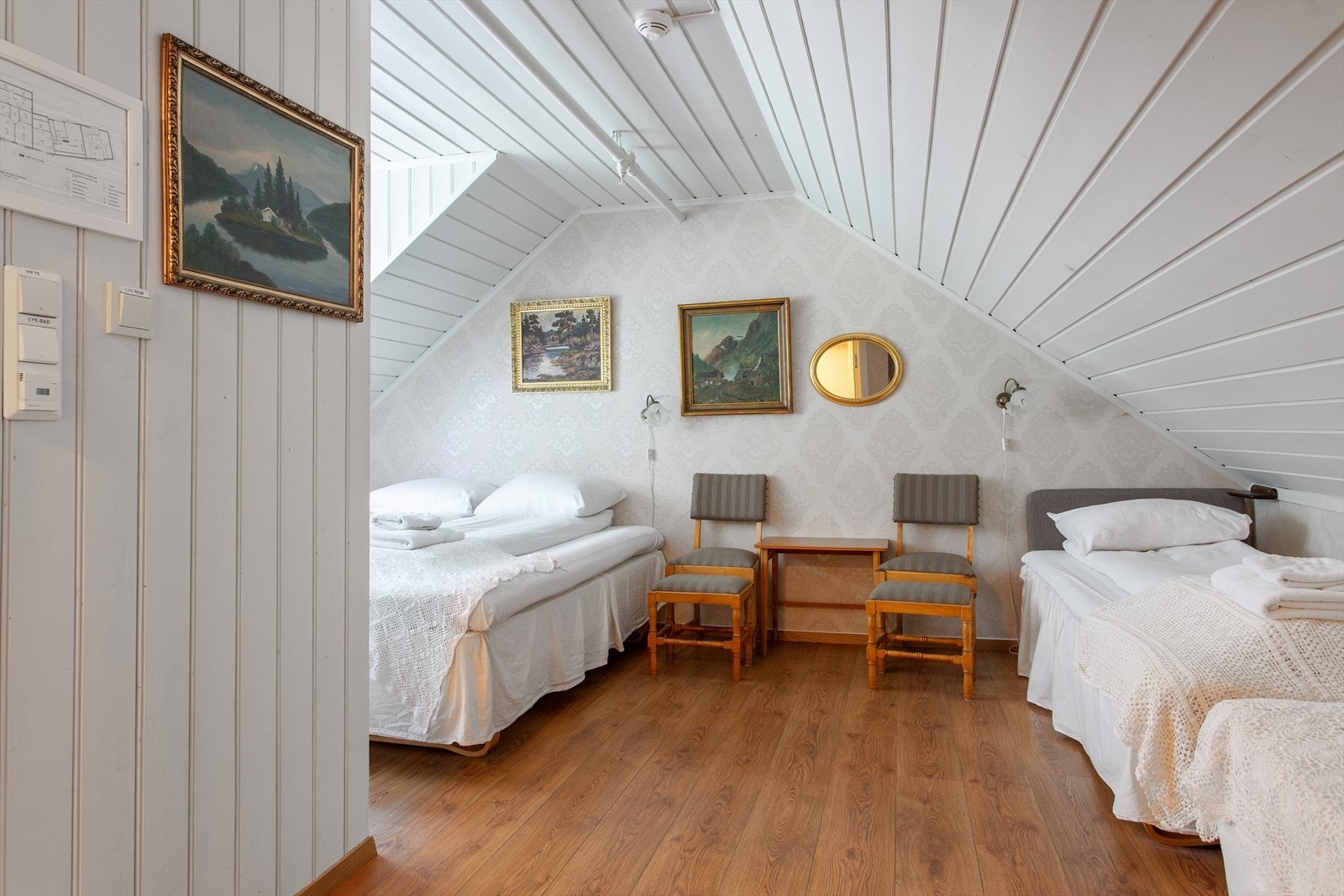 Hotellrom VIII Galleribilde