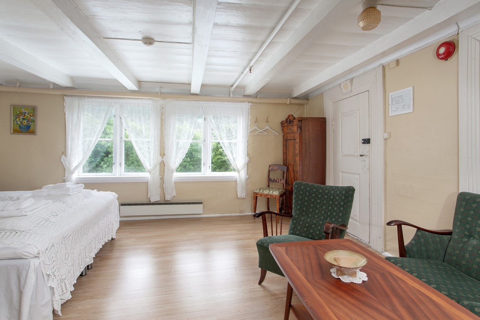 Hotellrom III Galleribilde