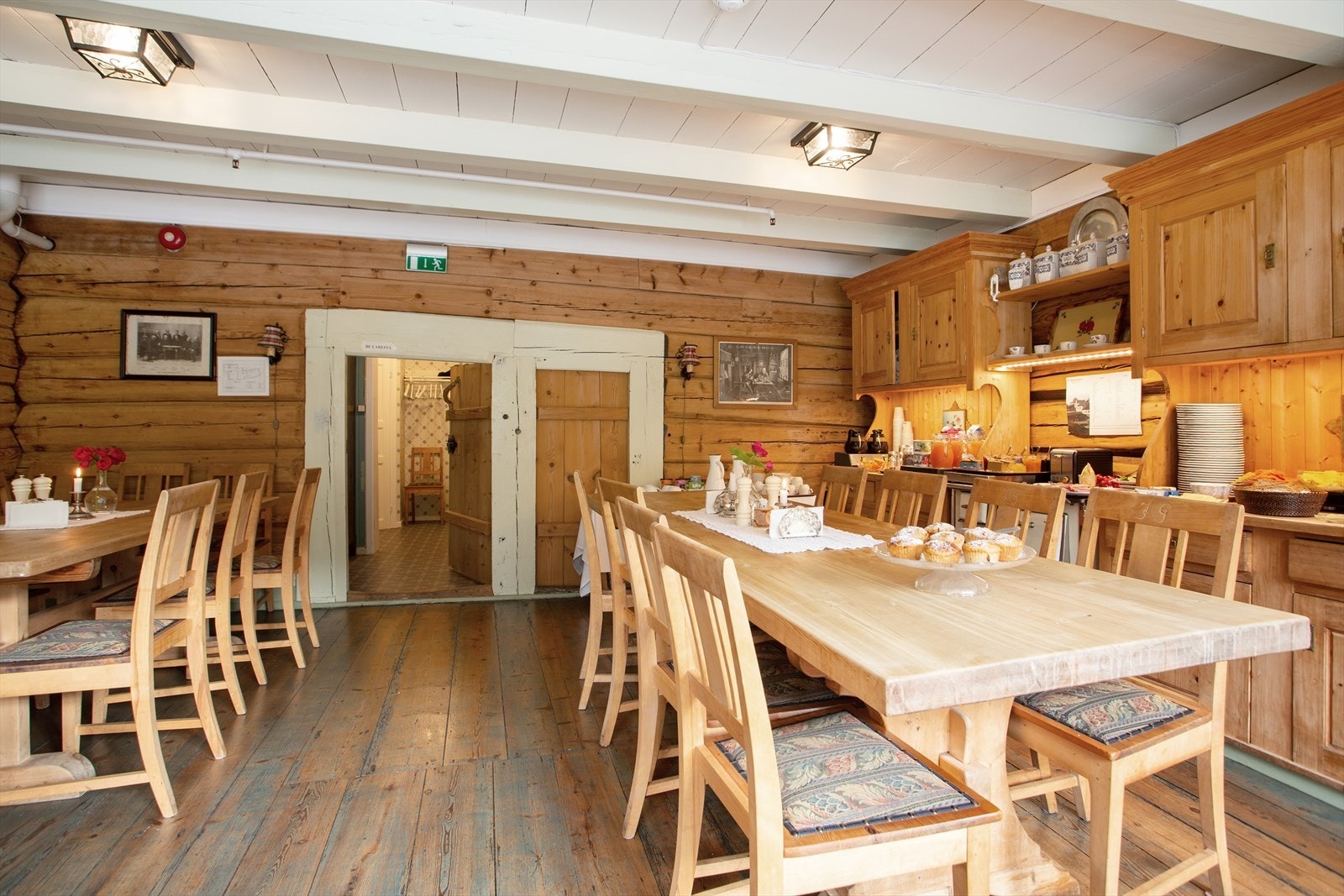 Forkostsal Galleribilde