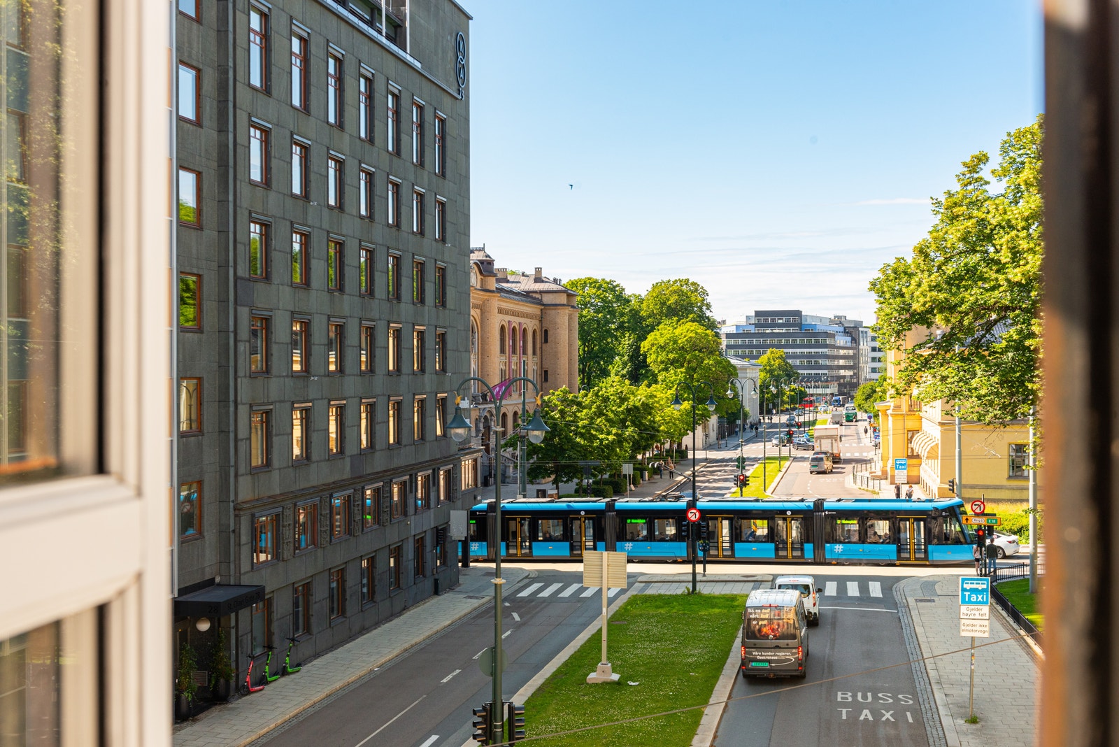 Ta kontakt for mer informasjon eller for å avtale en visning Galleribilde