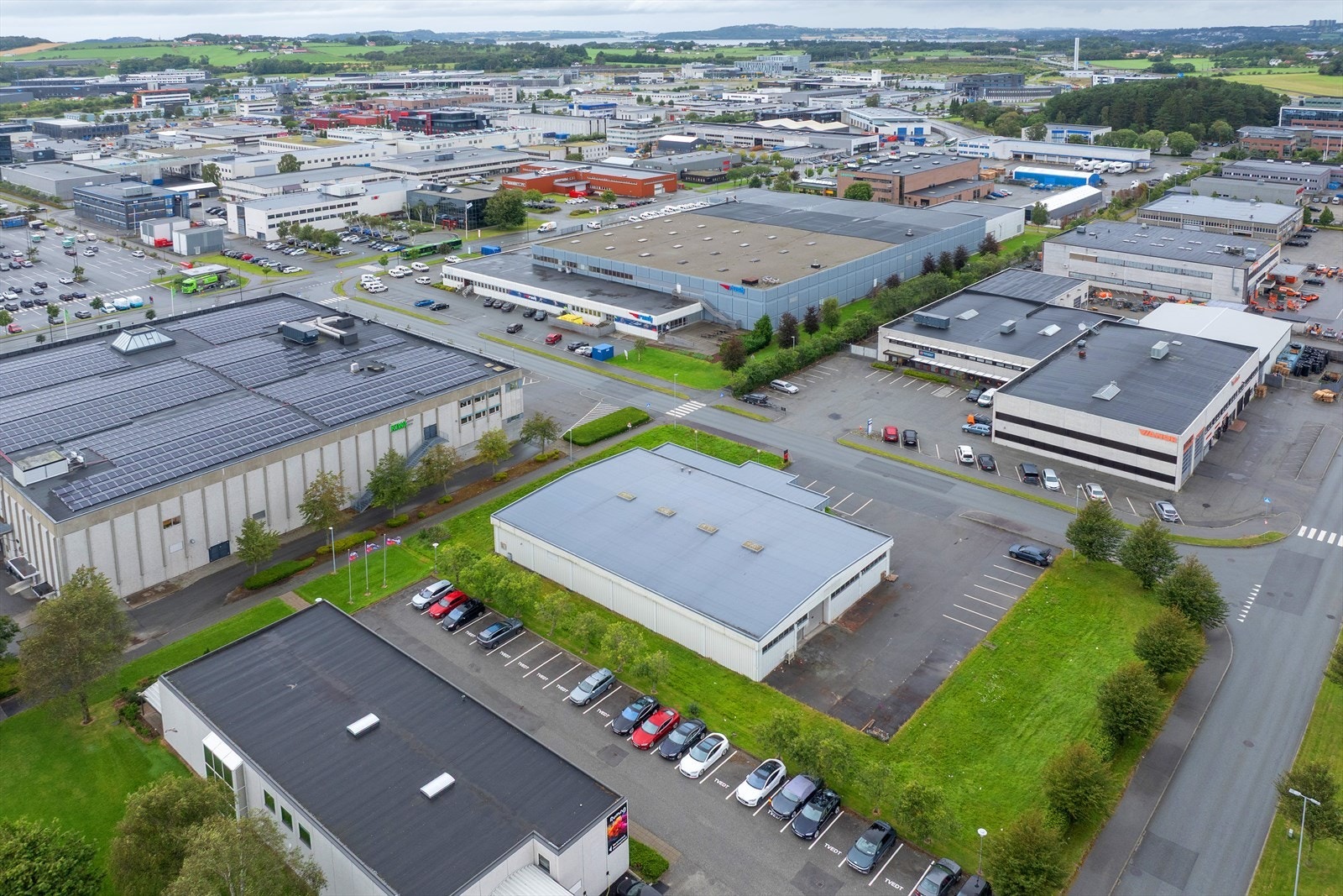 Maskinveien 10 Galleribilde