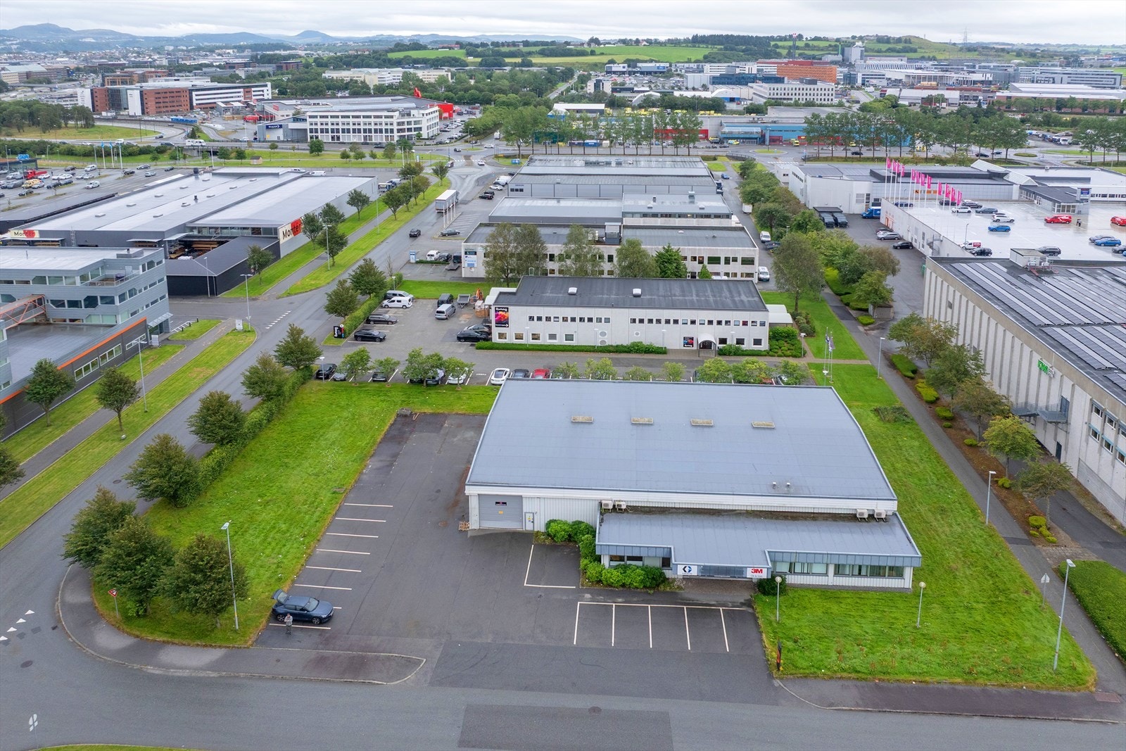 Maskinveien 10 Galleribilde