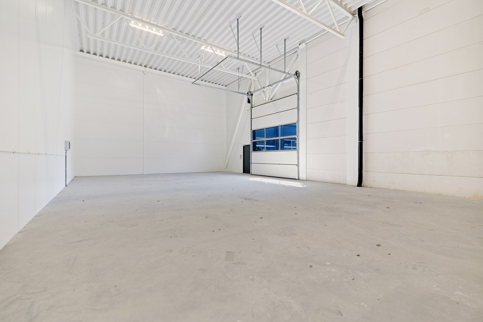 Grunnbelysning Galleribilde