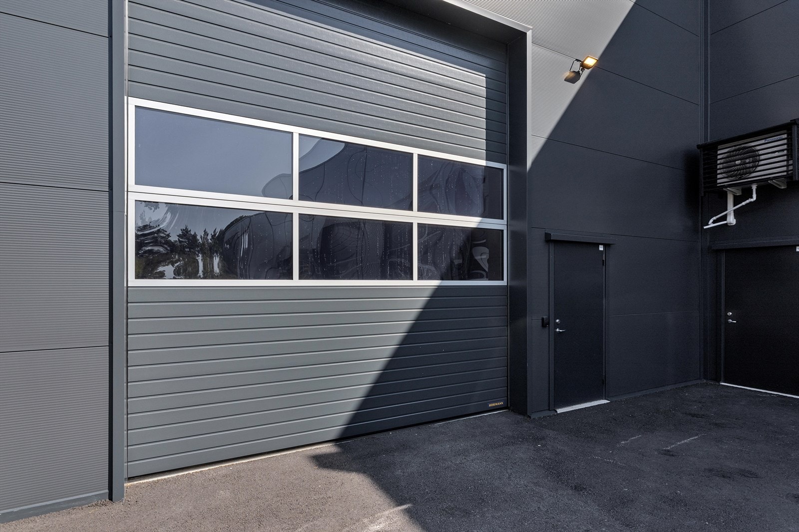 utvendig lys Galleribilde