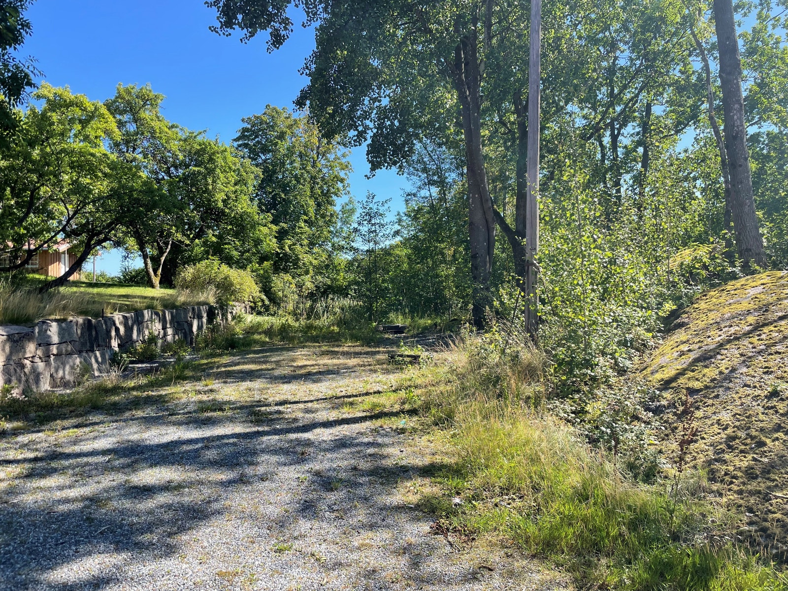 Uteområde Galleribilde