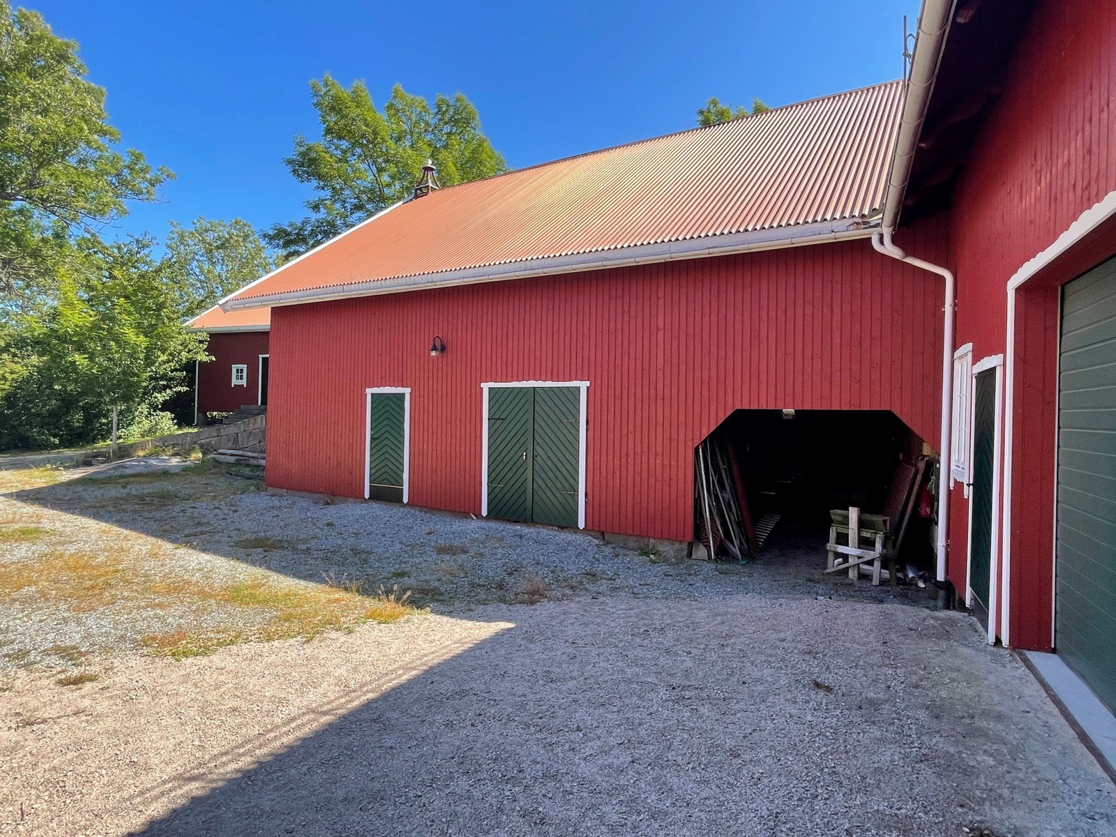 Bodplass Galleribilde