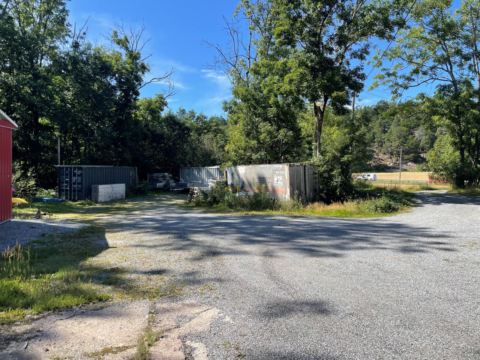 Uteområde Galleribilde