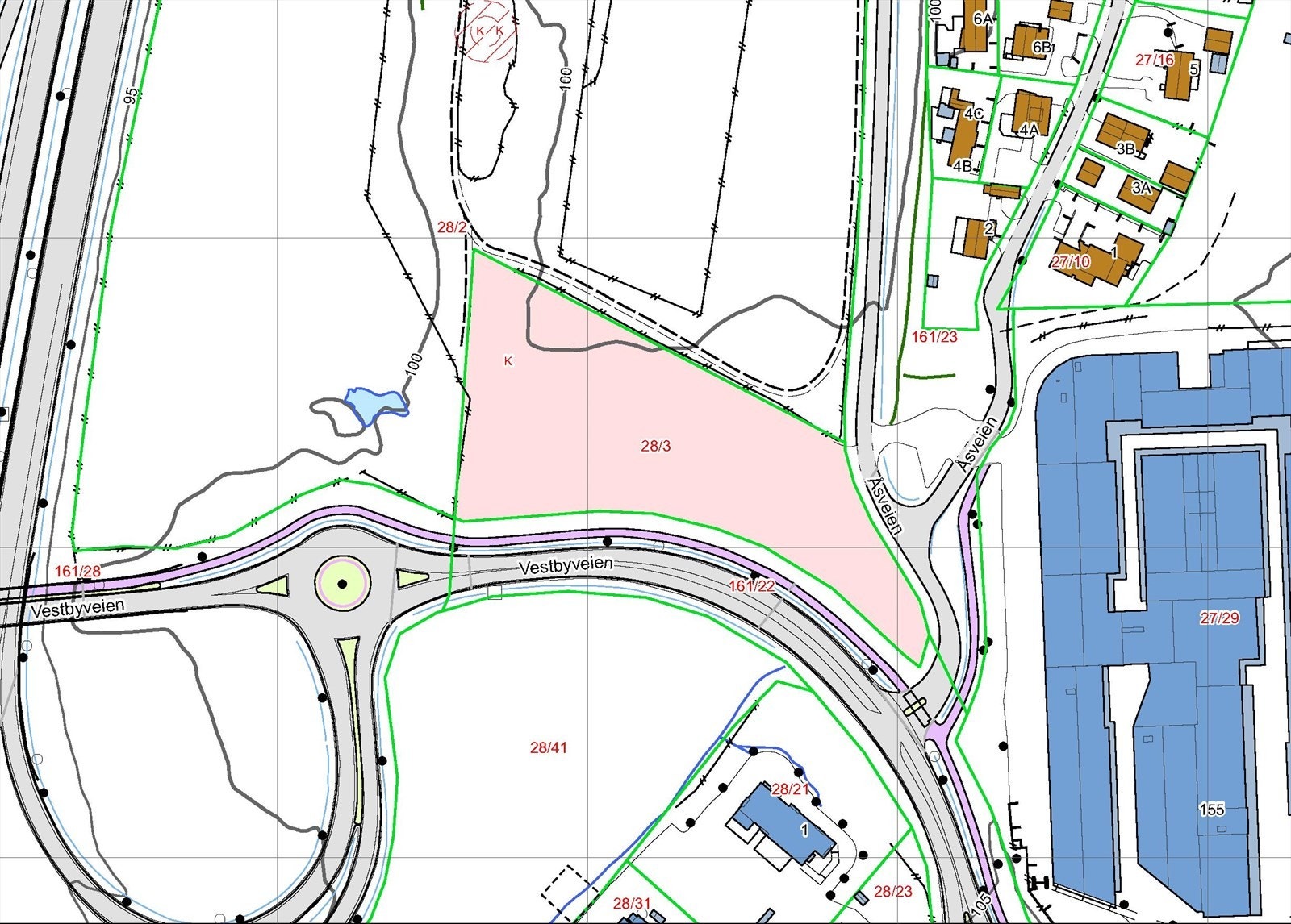 Eiendomskart med grenser - Tomt Vestby.jpg Galleribilde