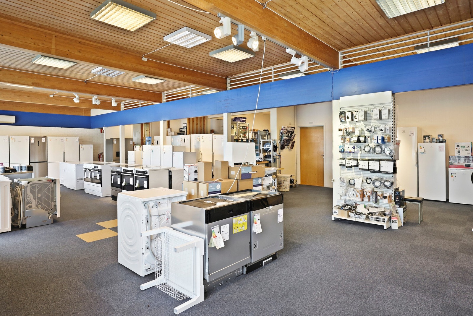 Butikklokale Galleribilde