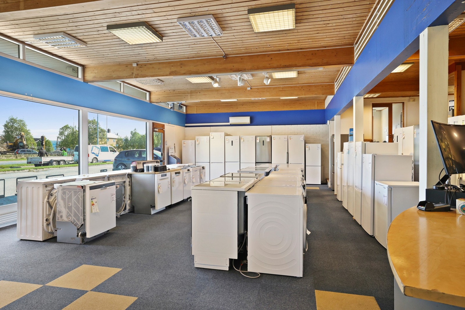 Butikklokale Galleribilde