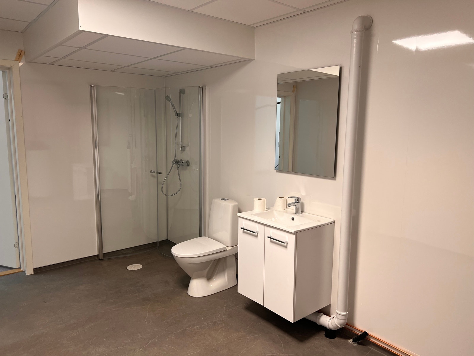 Toalett - Seksjon 5 Galleribilde