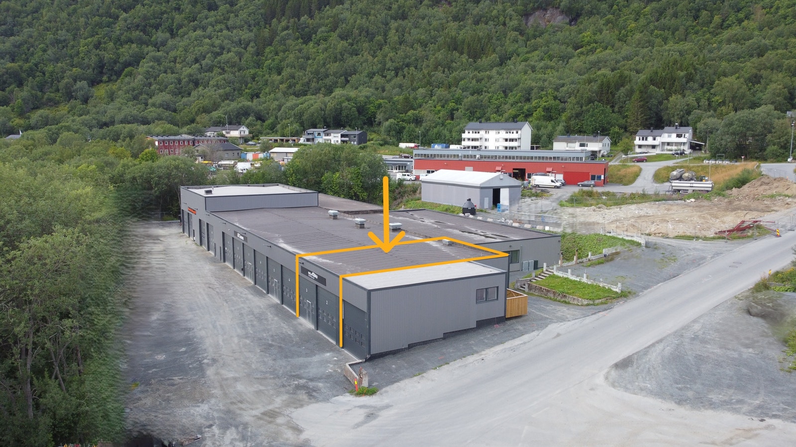 Nedre Øyra 4 - Seksjon 5 Galleribilde