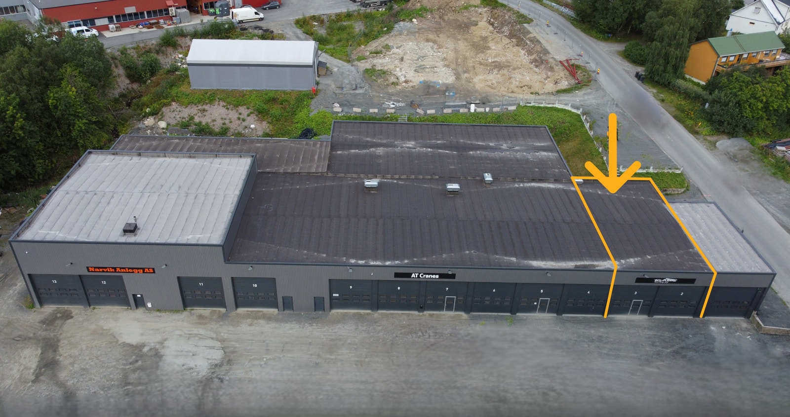 Nedre Øyra 4 - Seksjon 5 Galleribilde