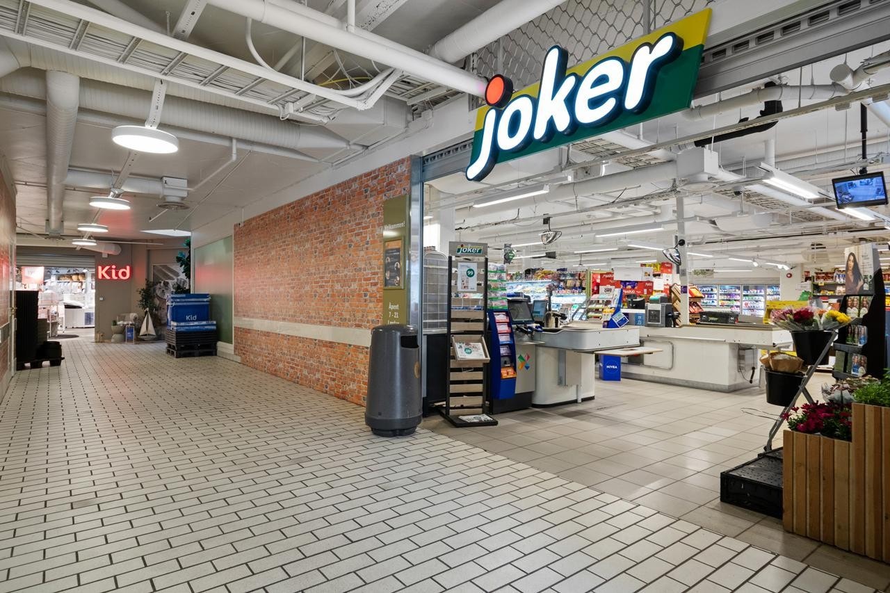 Joker Galleribilde