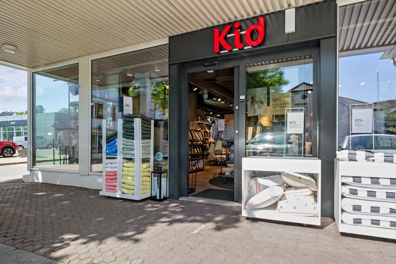 Kid Galleribilde