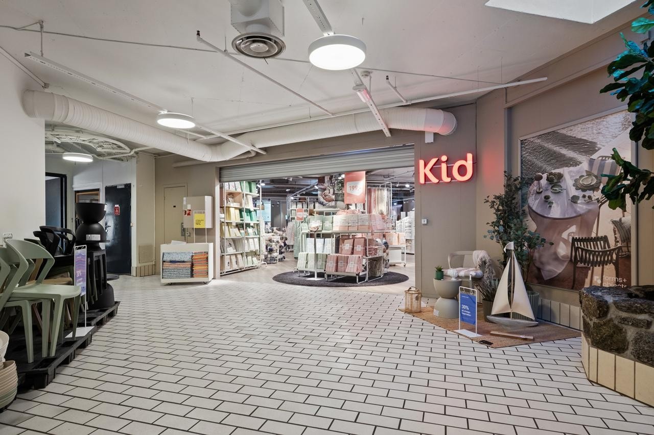 Kid Galleribilde
