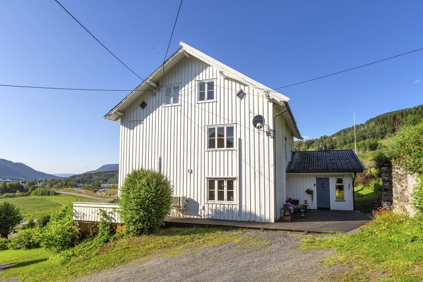 Våningshus Galleribilde