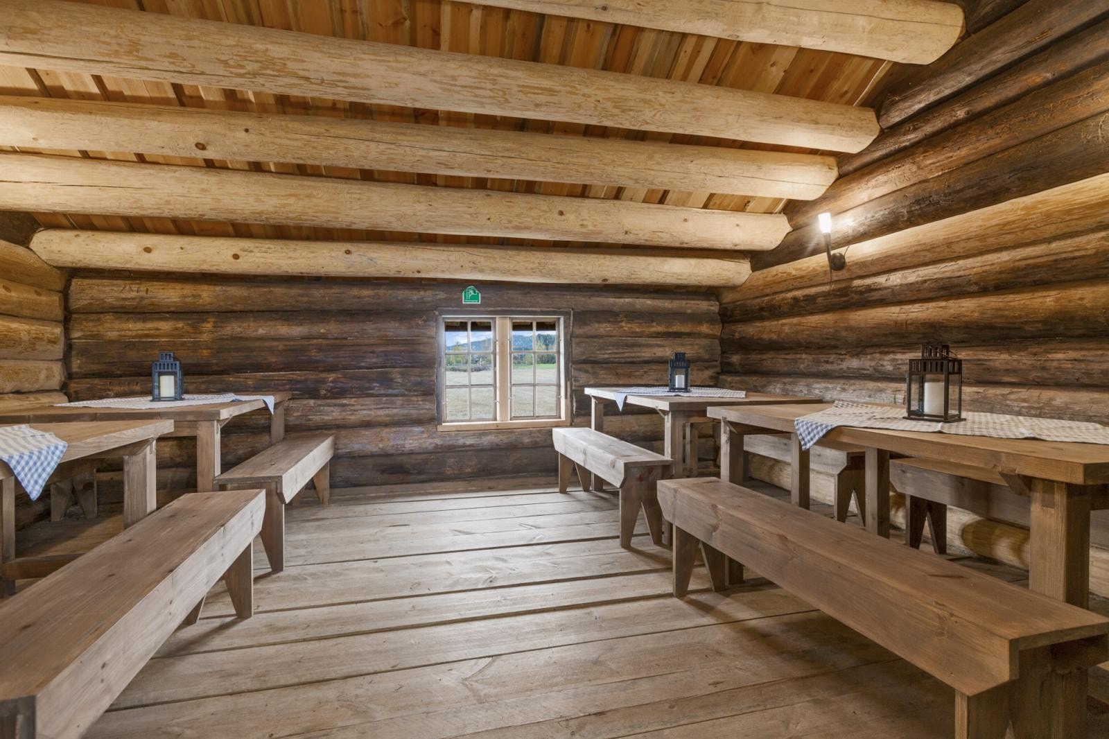 2 etasje i Mettestua Galleribilde