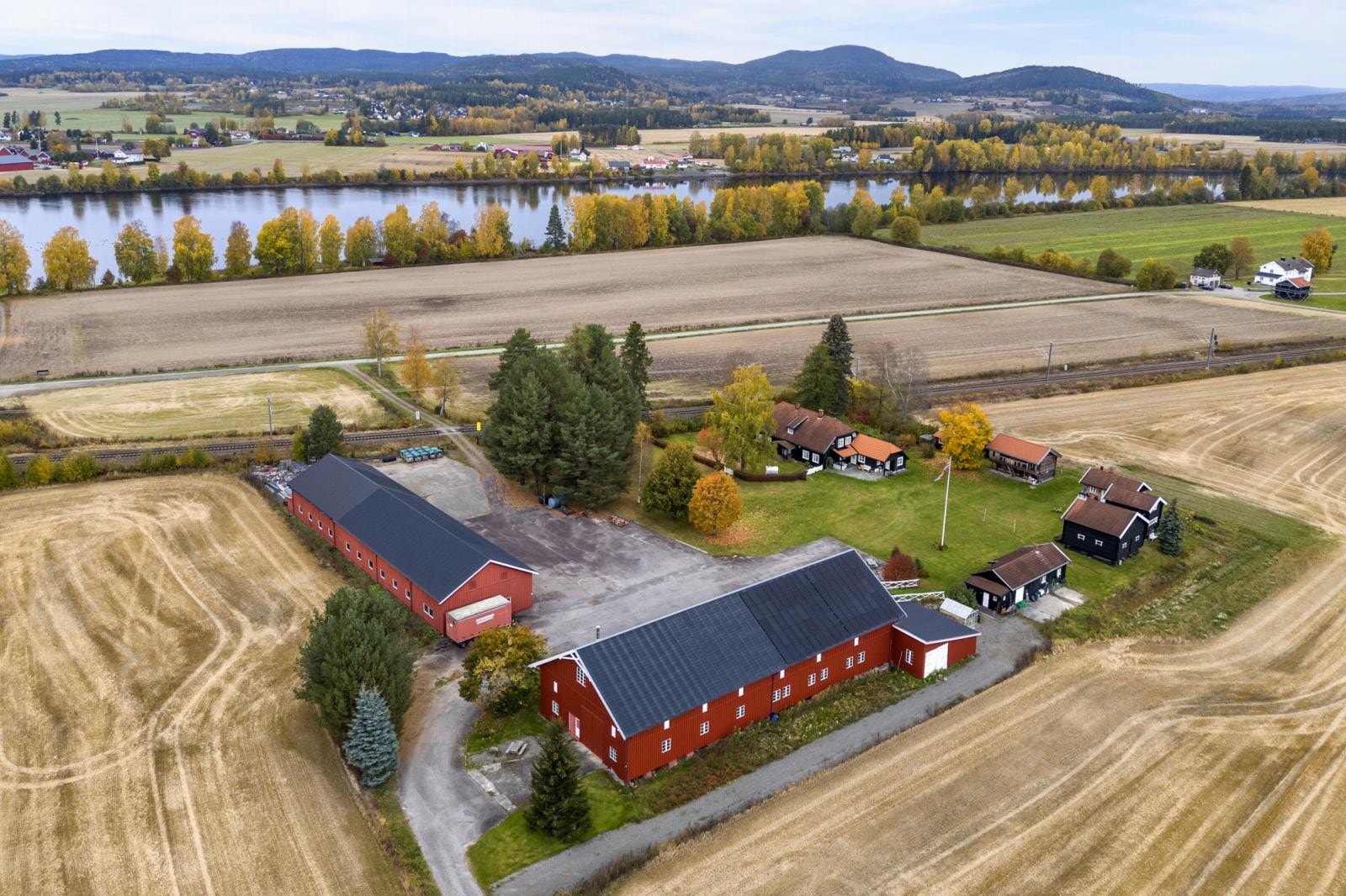 Søndre Disen Gård Galleribilde
