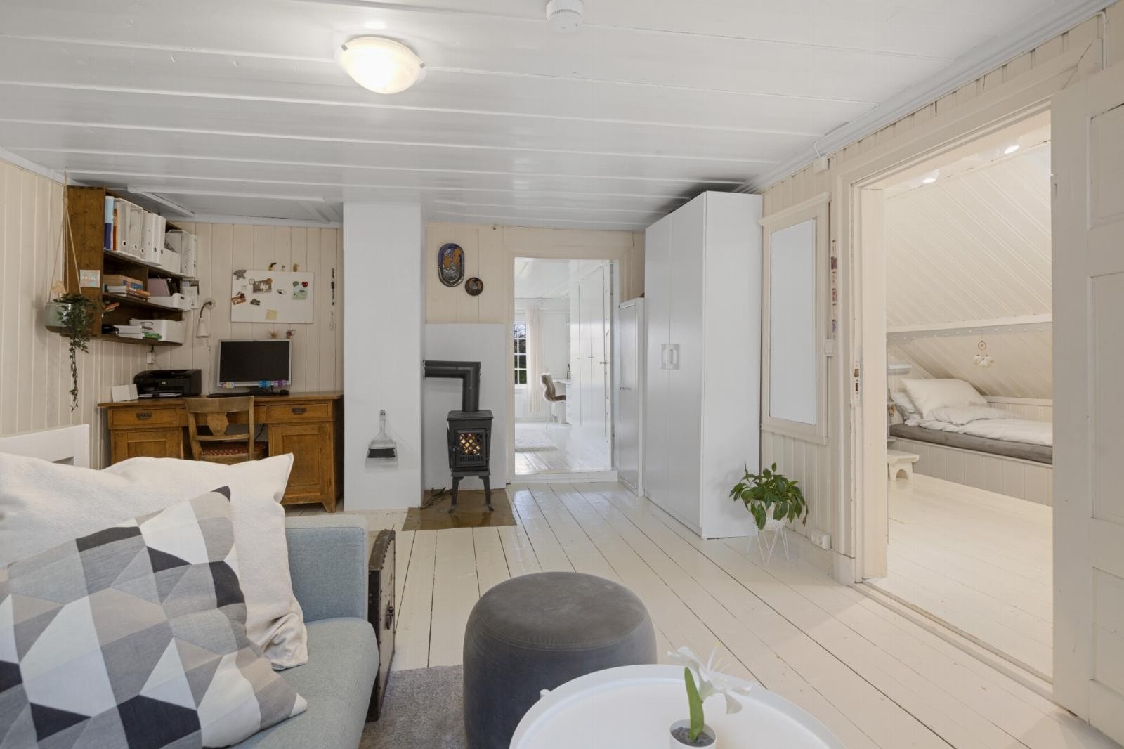 Stue i 2 etasje Galleribilde