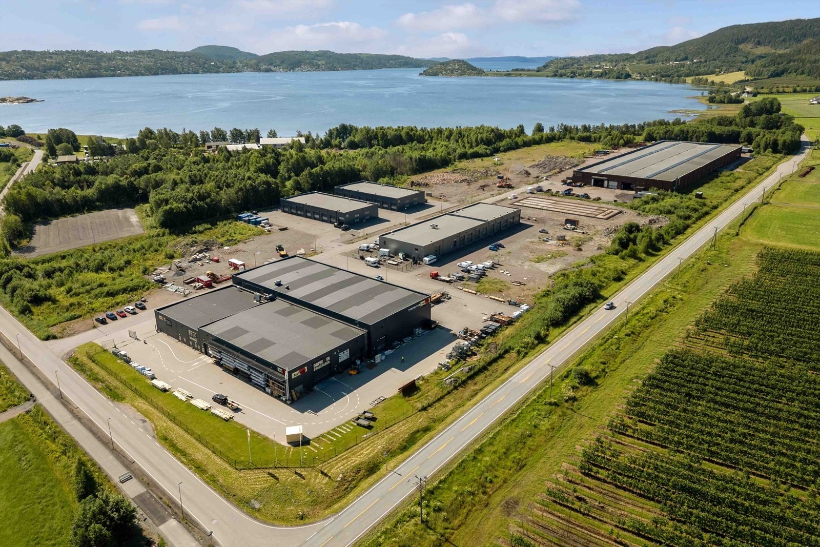 Mulighet for Bilverksted Galleribilde