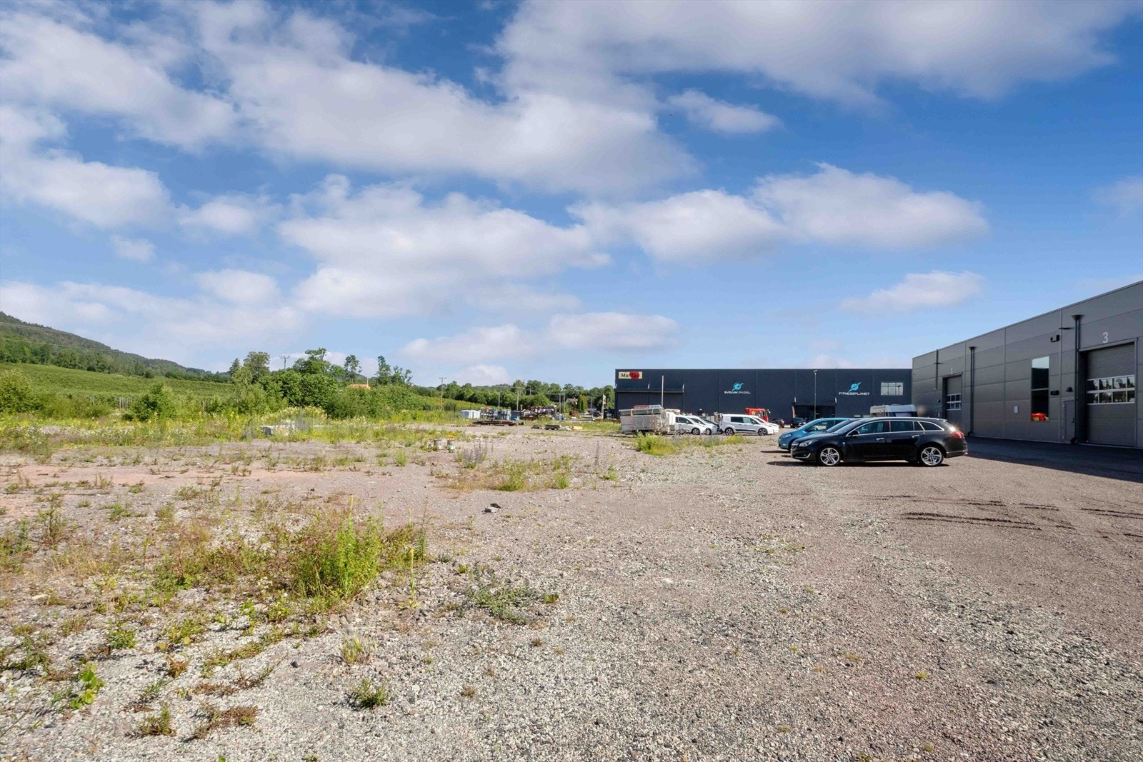 Mulighet for Bilforretning Galleribilde