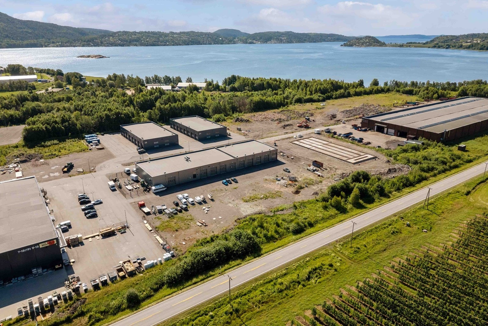 Mulighet for Bilforretning Galleribilde