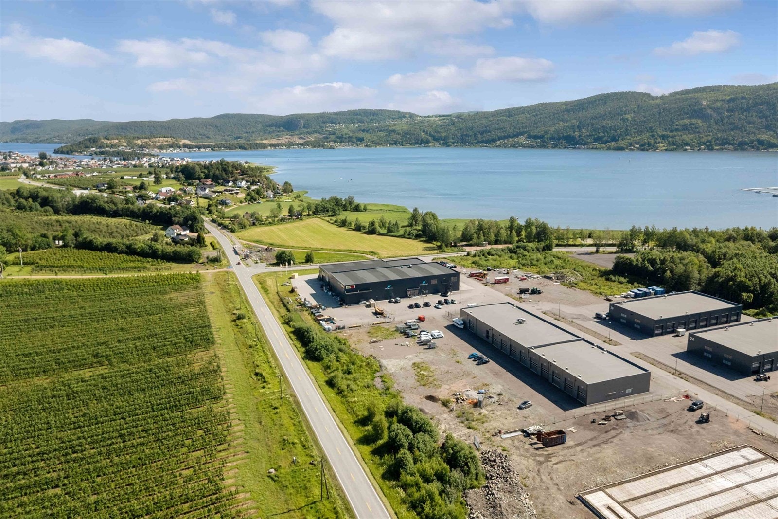 Mulighet for Bilverksted Galleribilde