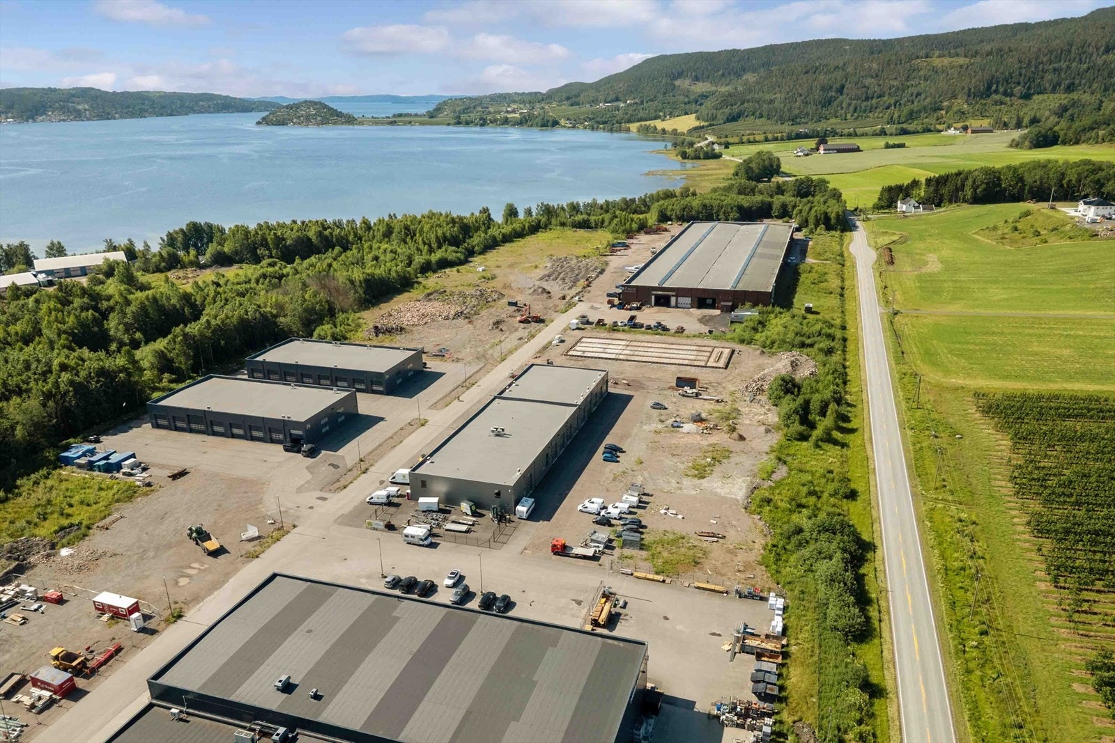 Mulighet for Bilforretning Galleribilde