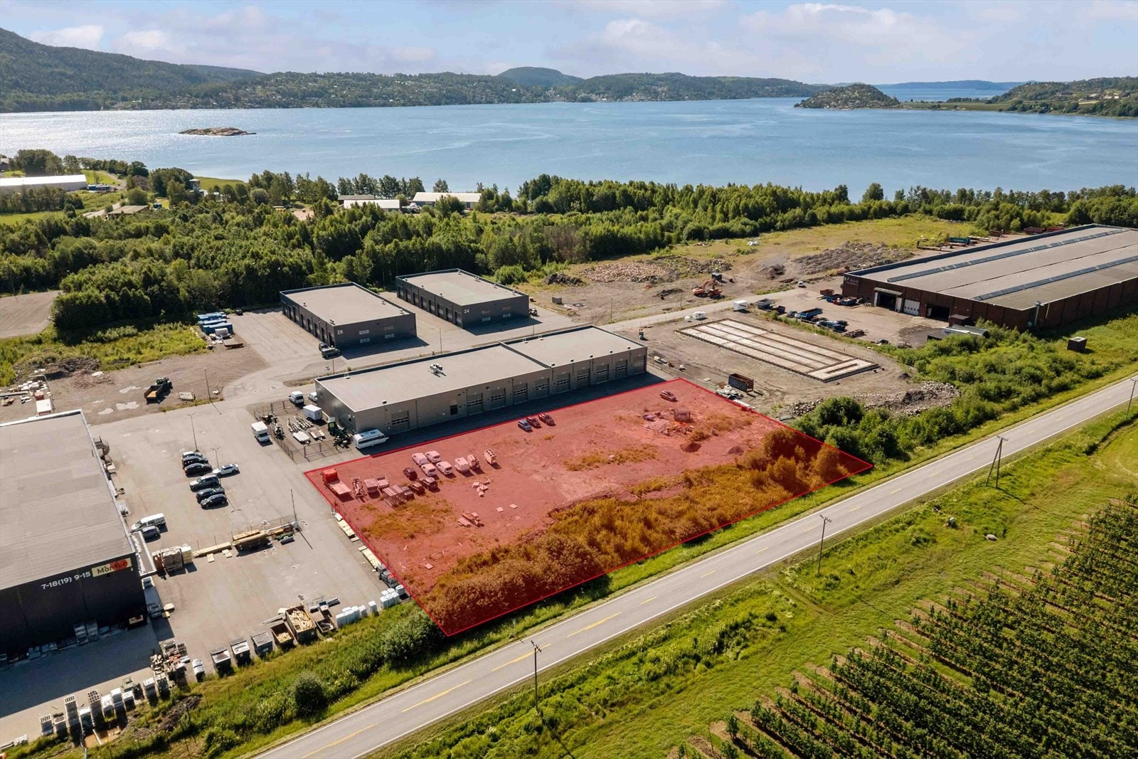 Mulighet for Bilforretning Galleribilde