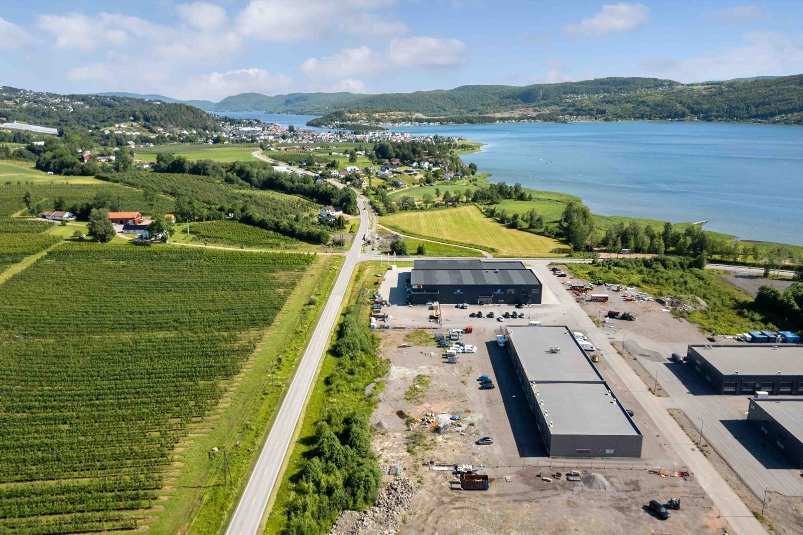 Mulighet for Bilverksted Galleribilde