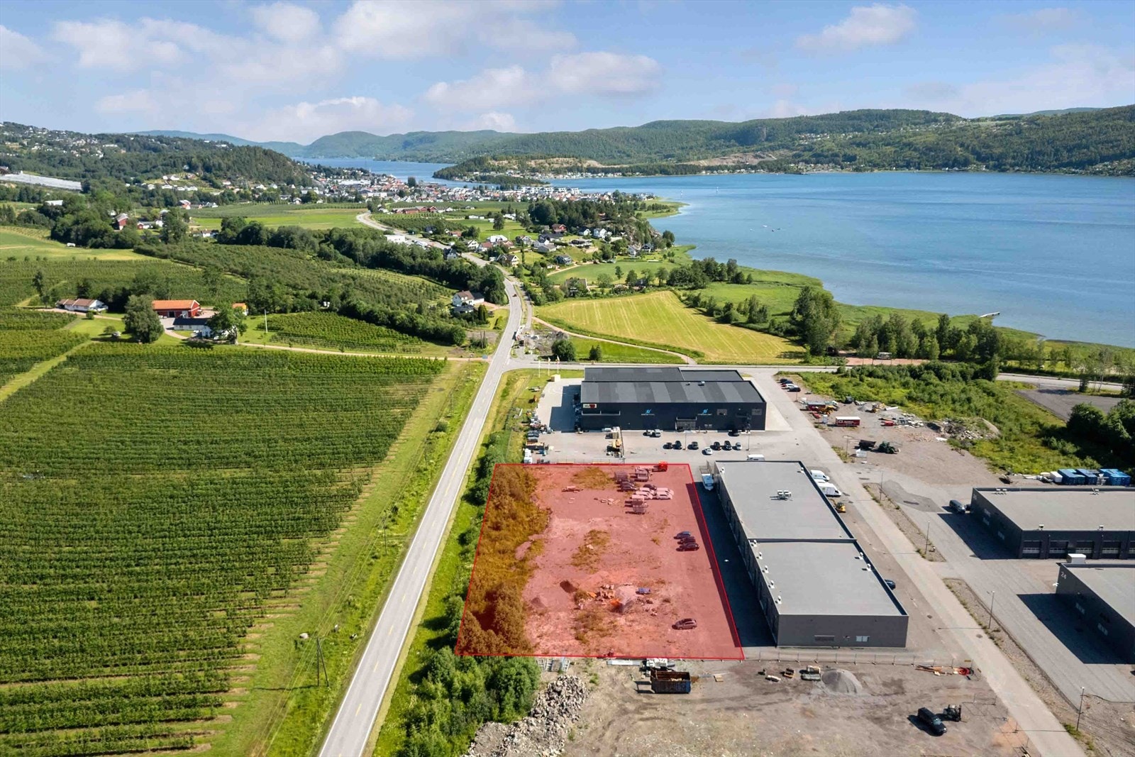 Mulighet for Bilverksted Galleribilde