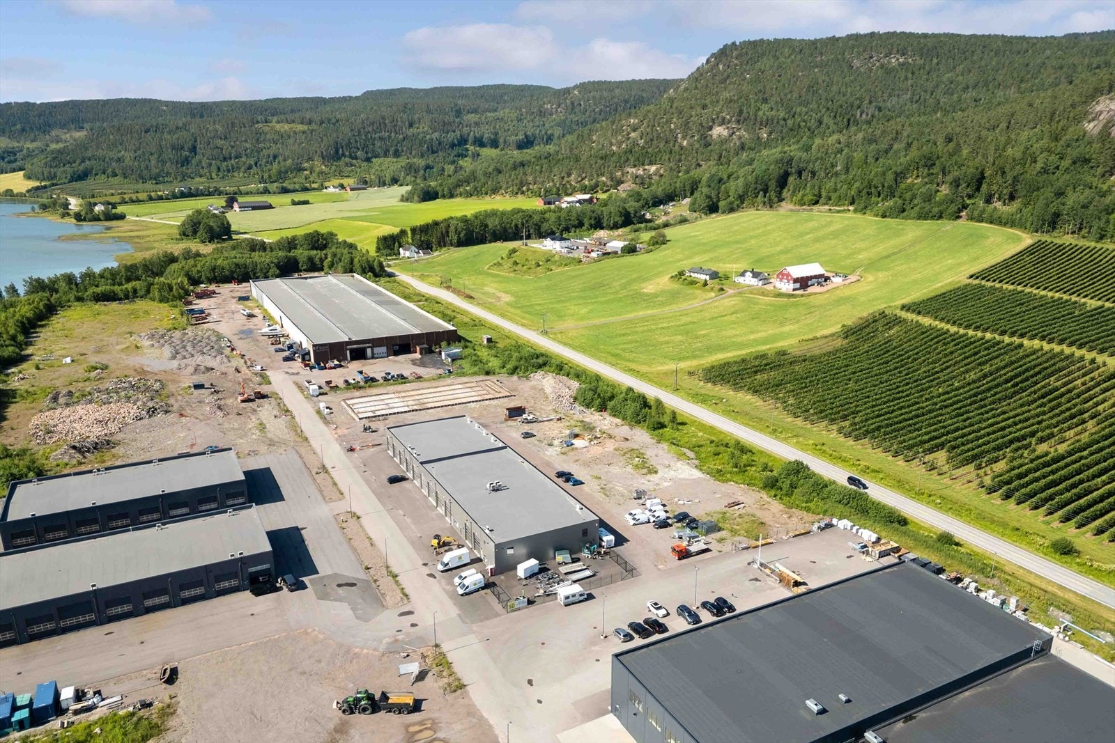 Mulighet for Bilforretning Galleribilde