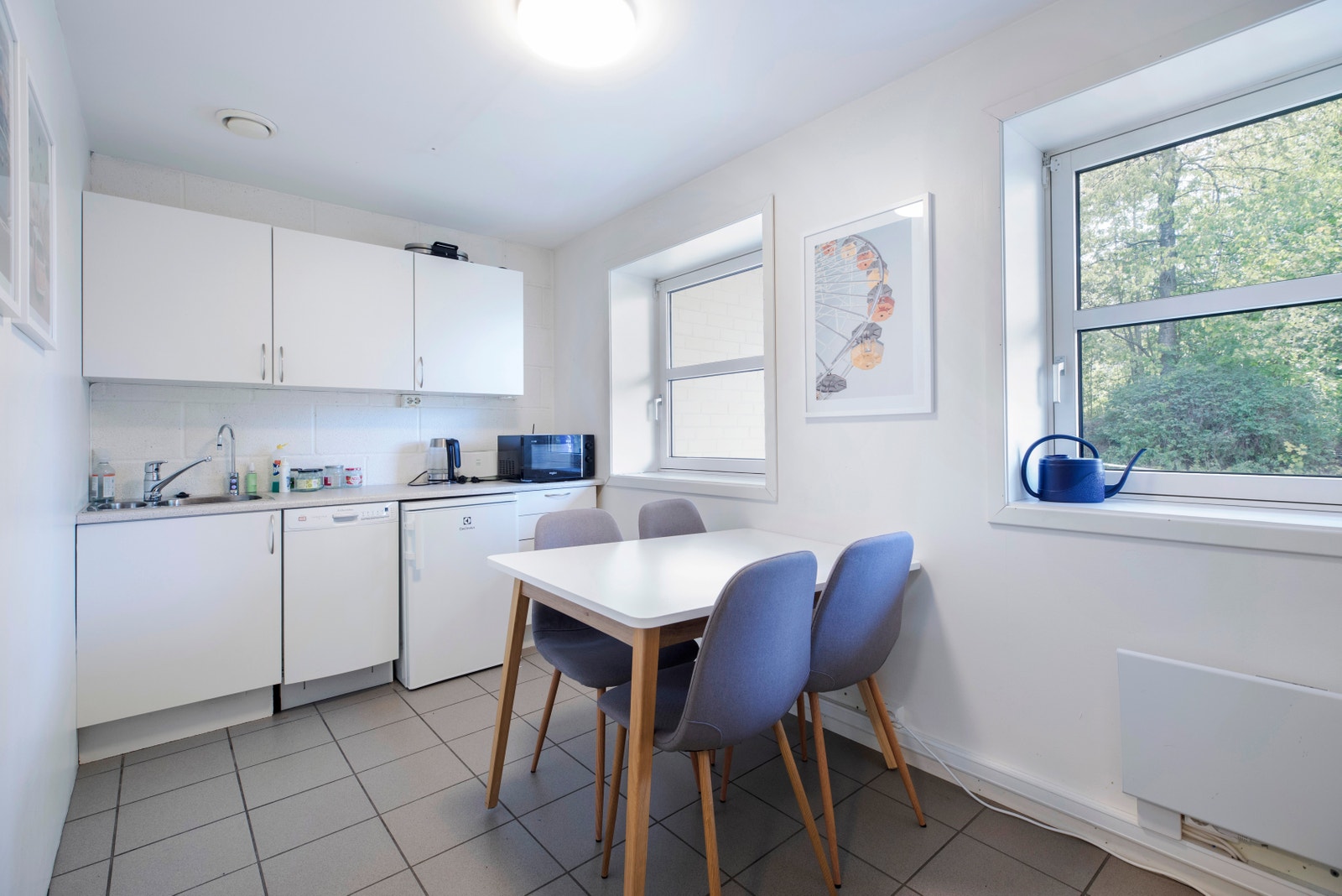 Kjøkken Galleribilde