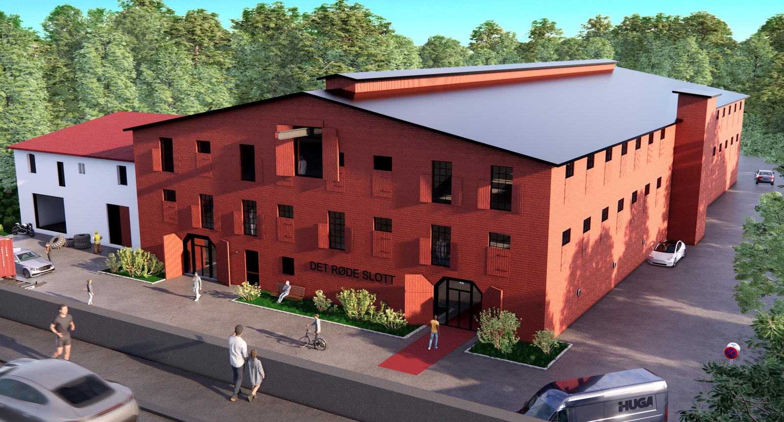 Bilde kun til illustrasjon. Avvik kan forekomme. Galleribilde