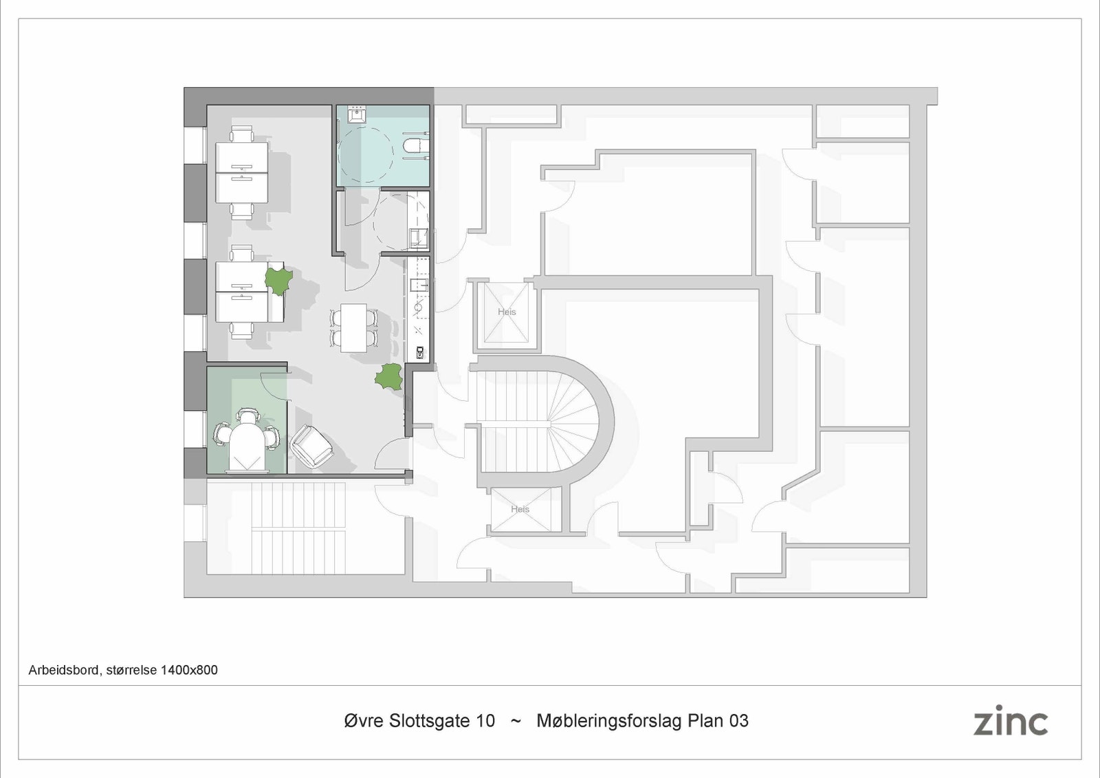 Mulig løsning Galleribilde