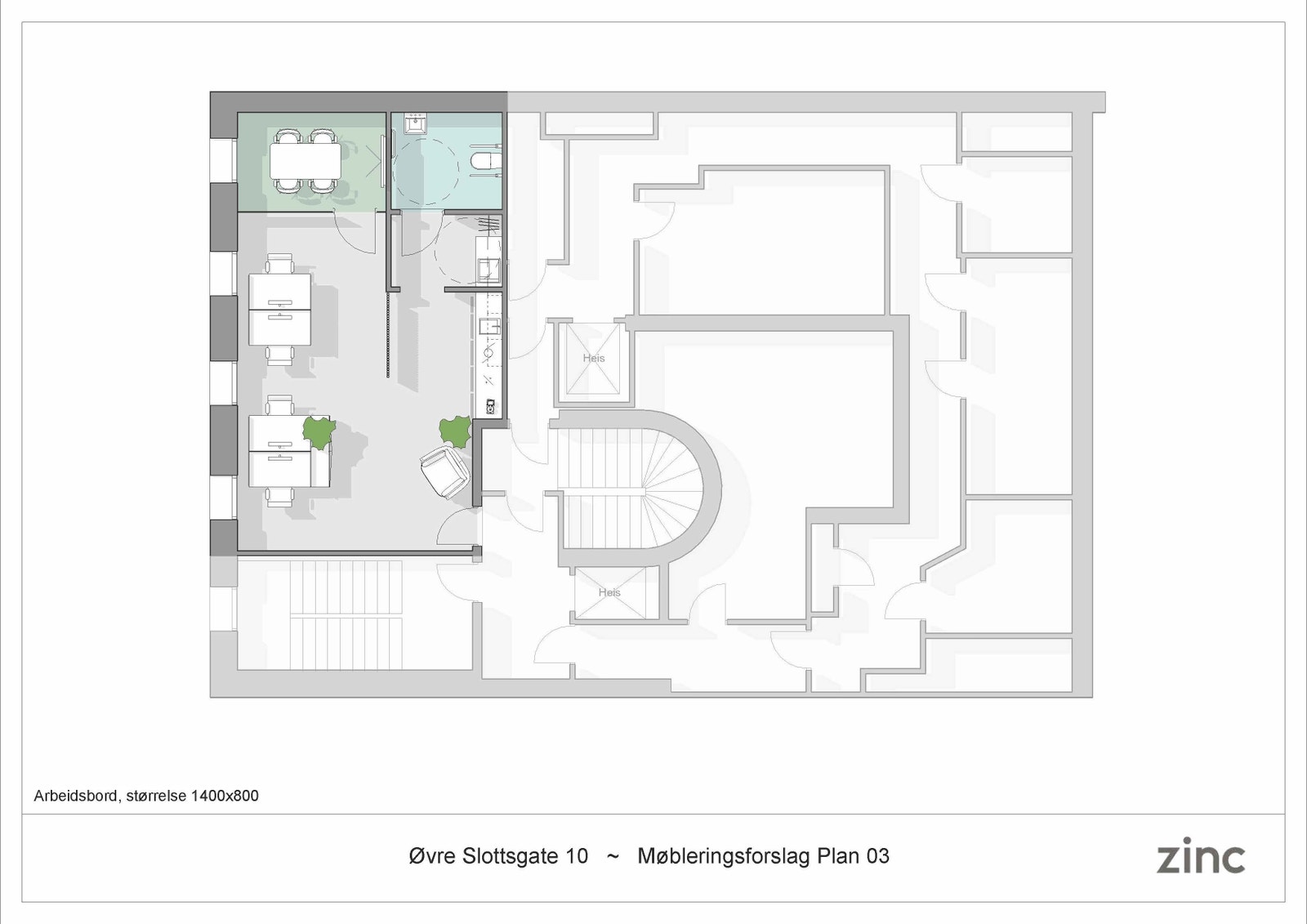 Mulig løsning Galleribilde