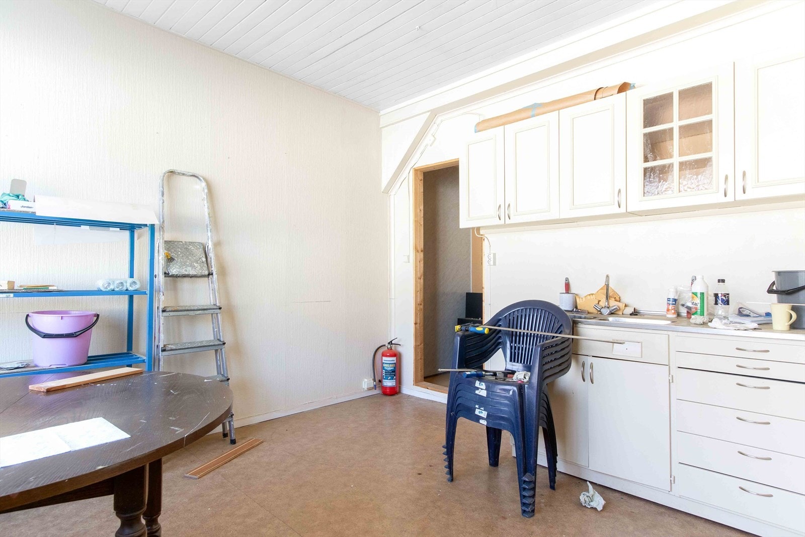 Kjøkken i seksjon 12 Galleribilde