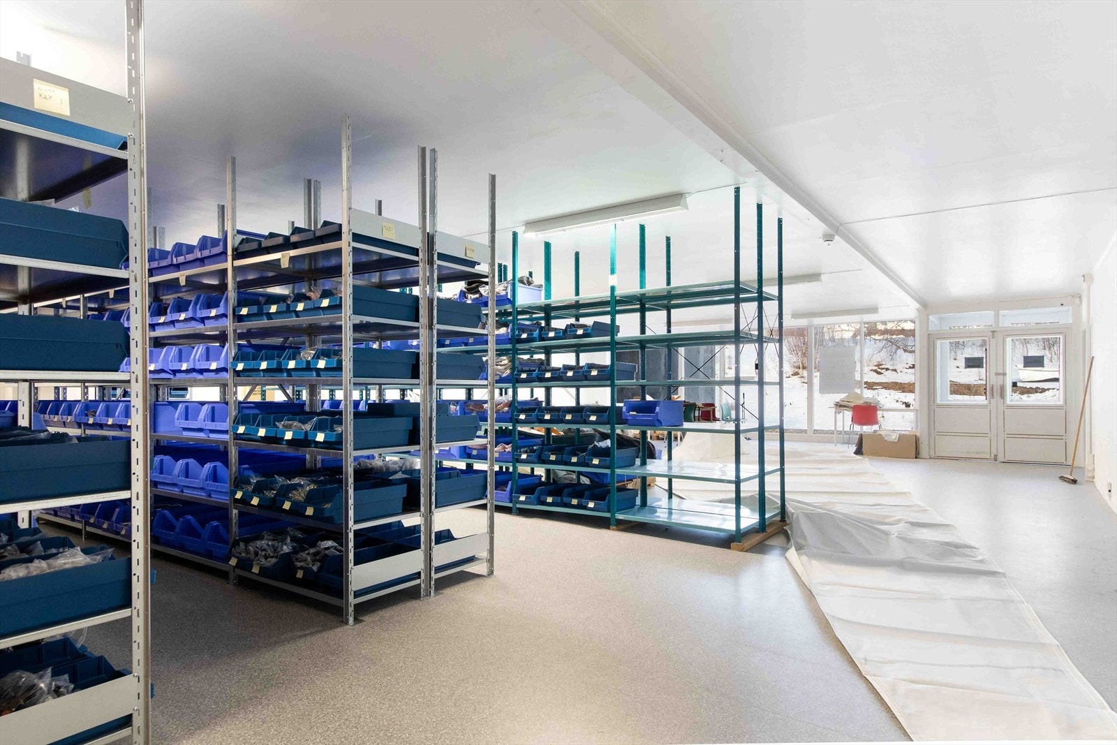 Lokalet til seksjon 12 Galleribilde