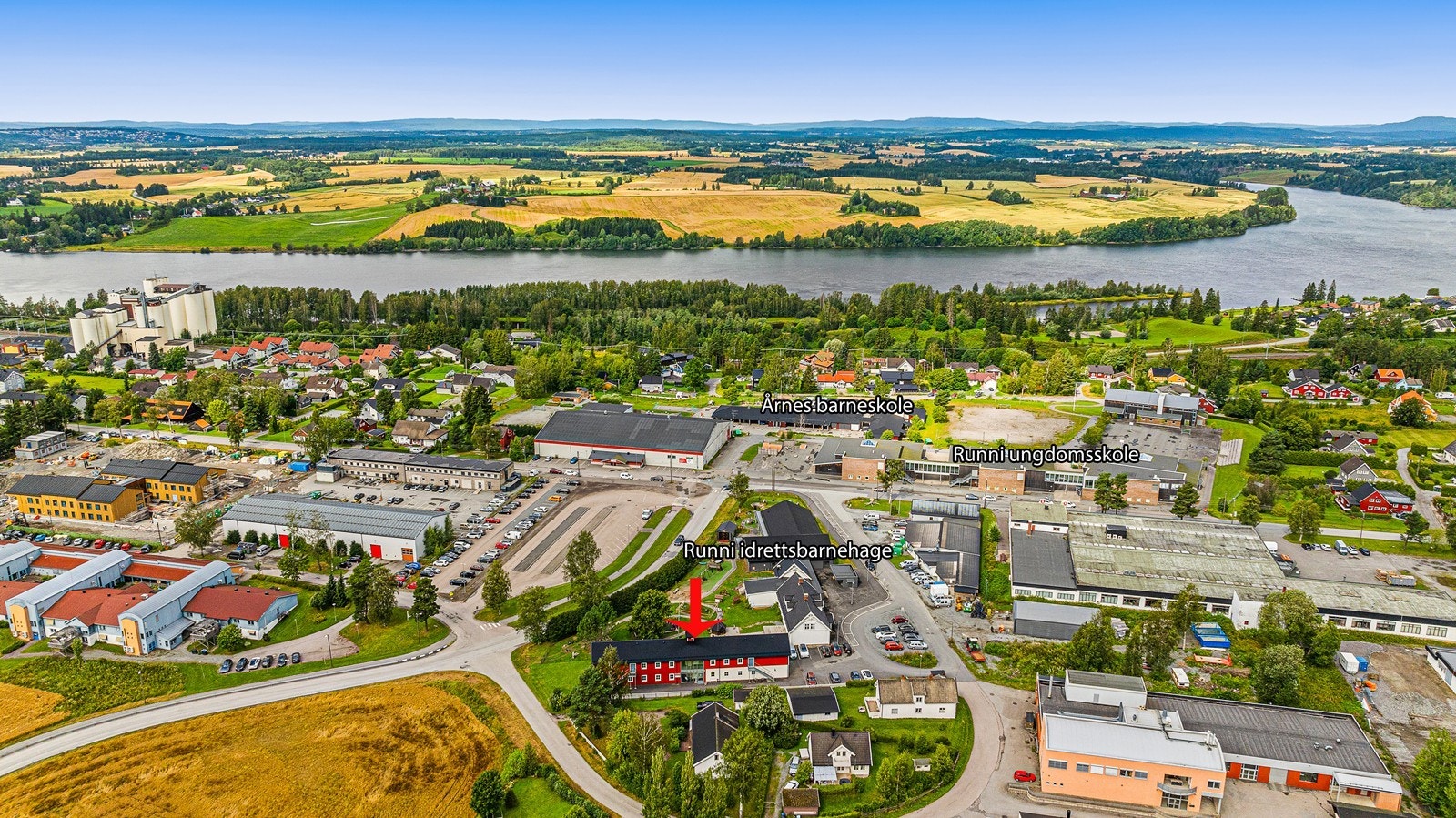 Områdebilde Galleribilde